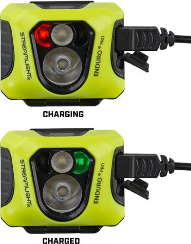 Streamlight Enduro Pro Usb - Headlamp Spot To Flood Yellow - Premium Lights from Streamlight - Just $39.54! Shop now at Prepared Bee