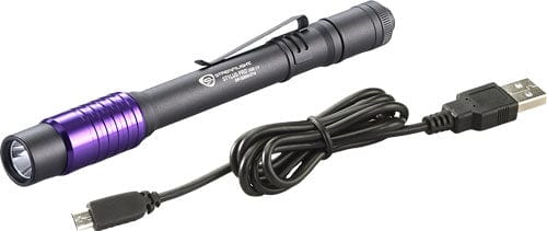 Streamlight Stylus Pro Usb - Rechargeable Uv Penlight - Premium Lights from Streamlight - Just $58.50! Shop now at Prepared Bee