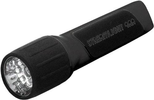 Streamlight Pro-polymer 4aa - White 7-led's Black Finish - Premium Lights from Streamlight - Just $27.54! Shop now at Prepared Bee