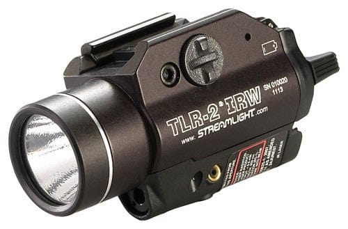 Streamlight Tlr-2 Irw Led - Light With Laser Rail Mounted - Premium Lights from Streamlight - Just $366.22! Shop now at Prepared Bee