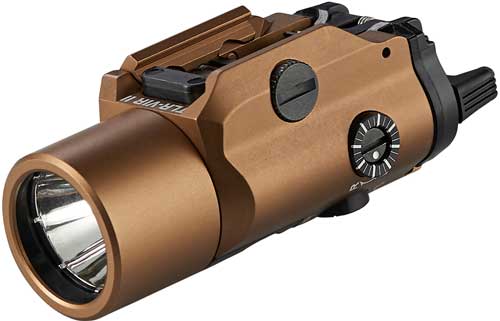 Streamlight Tlr Vir Ii Rail - Mounted Ir Illuminator Coyote - Premium Lights from Streamlight - Just $349.89! Shop now at Prepared Bee