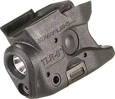 Streamlight Tlr-6 Led Light - /red Laser M&p Shield 9/40 - Premium Lights from Streamlight - Just $113.94! Shop now at Prepared Bee