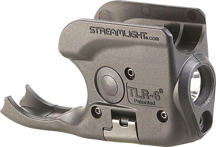 Streamlight Tlr-6 Light/laser - White Led/red Laser 1911 Style - Premium Lights from Streamlight - Just $113.94! Shop now at Prepared Bee