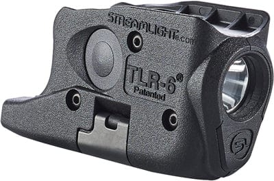 Streamlight Tlr-6 Led Light - For Glock 26/27/33 No Laser - Premium Lights from Streamlight - Just $79.86! Shop now at Prepared Bee