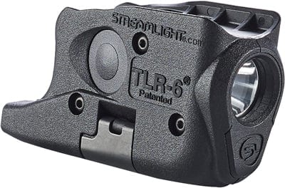 Streamlight Tlr-6 Led Light - For Glock 26/27/33 No Laser