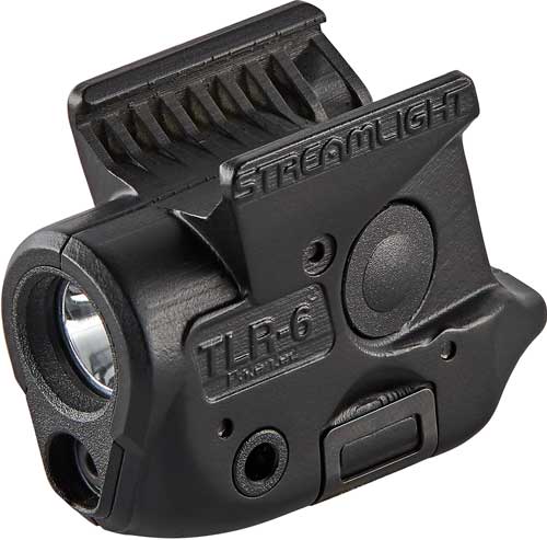 Streamlight Tlr-6 Light/laser - White Led/red Laser Sig P365 - Premium Lights from Streamlight - Just $113.94! Shop now at Prepared Bee