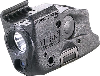 Streamlight Tlr-6 Rail For - Glock Led Light/red Laser - Premium Lights from Streamlight - Just $113.94! Shop now at Prepared Bee