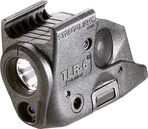 Streamlight Tlr-6 Rail Spring - Field Xd Led Light/red Laser - Premium Lights from Streamlight - Just $113.94! Shop now at Prepared Bee