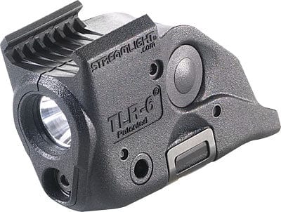 Streamlight Tlr-6 Rail S&w - M&p Led Light/red Laser - Premium Lights from Streamlight - Just $113.94! Shop now at Prepared Bee