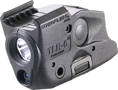 Streamlight Tlr-6 Rm Led Light - Only S&w M&p W/rails No Laser - Premium Lights from Streamlight - Just $79.86! Shop now at Prepared Bee