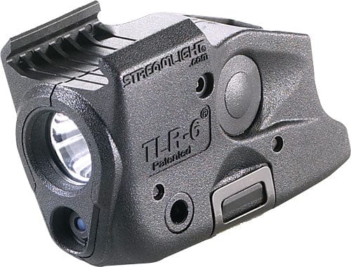 Streamlight Tlr-6 Rm Led Light - Only S&w M&p W/rails No Laser