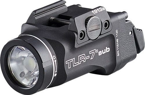 Streamlight Tlr-7 Sub Light - W/rail Mount 1913 Short Models - Premium Lights from Streamlight - Just $135.29! Shop now at Prepared Bee