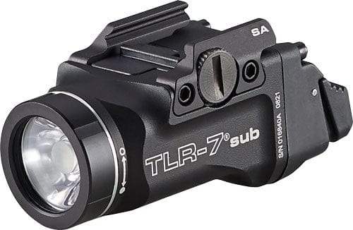 Streamlight Tlr-7 Sub Light - W/sa Hellcat Jaw Mounting Key - Premium Lights from Streamlight - Just $135.29! Shop now at Prepared Bee