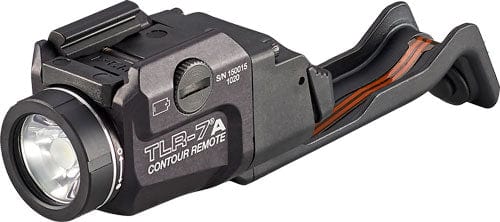 Streamlight Tlr-7a Gen 4 And 5 - Fits Glock Contour Remote Led