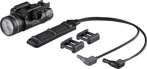 Streamlight Tlr-1 Hl Led Light - W/rail Mount And Dual Remote - Premium Lights from Streamlight - Just $210.34! Shop now at Prepared Bee