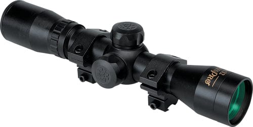 Konus Scope Konuspro Rimfire - 4x32 30/30 Reticle W/rings