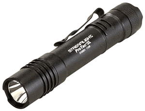 Streamlight Pt 2l Flashlight - White Led W/holster Black - Premium Lights from Streamlight - Just $54.30! Shop now at Prepared Bee