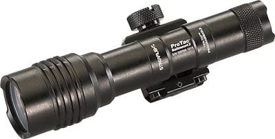 Streamlight Pro Tac Rail Mount - 2 Weapon Mounted Light - Premium Lights from Streamlight - Just $120.30! Shop now at Prepared Bee