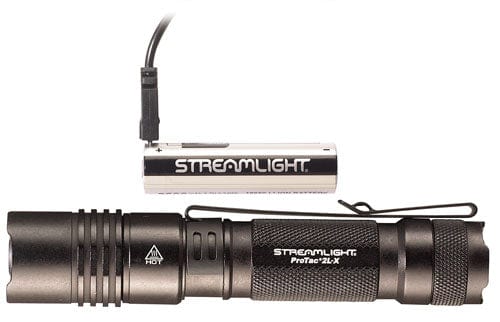 Streamlight Pro-tac 2l-x Usb - Light White Led W/ Usb Cord - Premium Lights from Streamlight - Just $63.90! Shop now at Prepared Bee