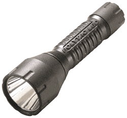 Streamlight Poly Tac Led Hp - Tactical Flashlight Black - Premium Lights from Streamlight - Just $50.34! Shop now at Prepared Bee