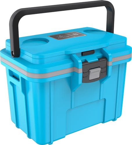 Pelican Coolers Im 8 Quart - Blue/gray W/ice Pack & Storage