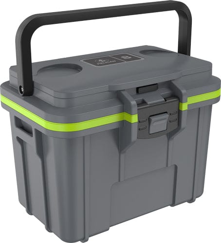 Pelican Coolers Im 8 Quart - Gray/green Ice Pack & Storage - Premium Coolers from Pelican - Just $69.95! Shop now at Prepared Bee
