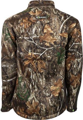 Element Outdoors Jacket Axis Series Midweight Realtree Edge Large