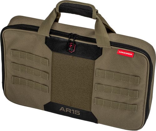 Real Avid Ar15 Tactical - Maintenance Kit In Tool Bag