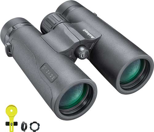 Bushnell Binocular Engage X - 10x42 Roof Prism Black - Premium Binoculars from Bushnell - Just $127.43! Shop now at Prepared Bee