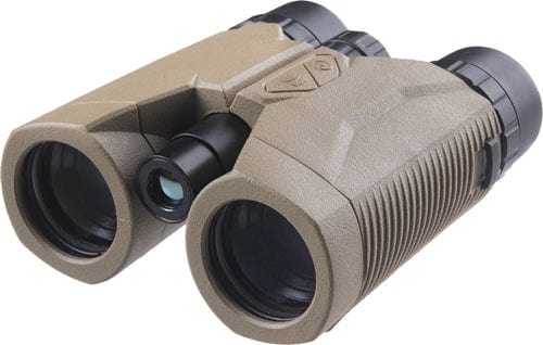 Atn Bino 10x42 Lrf Series Army - Brown 2000 Yard W/ Carry Case - Premium Binoculars from ATN - Just $479! Shop now at Prepared Bee