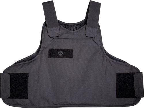Bulletsafe Bulletproof Vest - 4.0 3xl Black Level Iiia - Premium Body Armor from BulletSafe - Just $349.97! Shop now at Prepared Bee