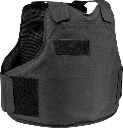 Bulletsafe Bulletproof Vest - 4.0 X-large Black Level Iiia - Premium Bulletproof Vest from BulletSafe - Just $299.97! Shop now at Prepared Bee