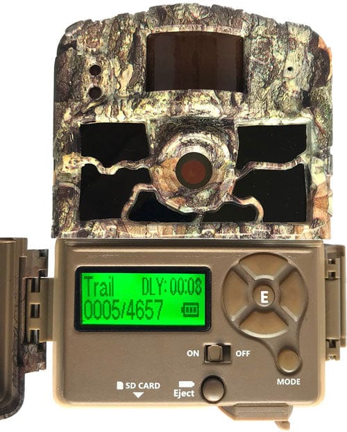 Browning Trail Cam Dark Ops - Hd Max 1600x900p Hd Video 18mp