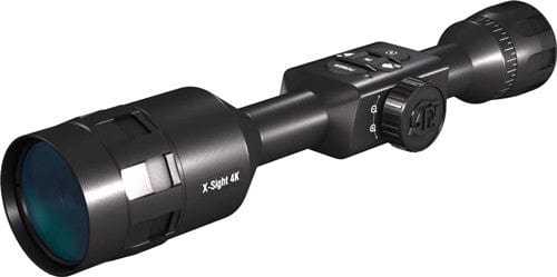 Atn X-sight 4k 3-14x Pro Edtn - Day/night Smart Rifle Scope