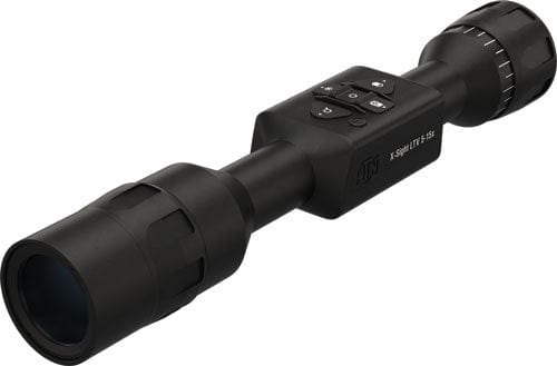 Atn X-sight Ltv 5-15x Digital - Day/night Rifle Scope - Premium Night Vision from ATN - Just $579! Shop now at Prepared Bee