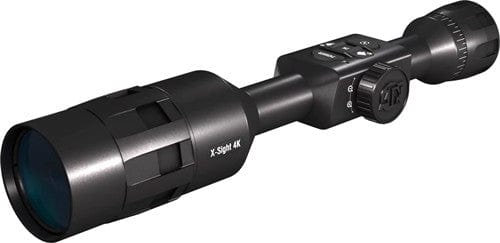 Atn X-sight 4k 5-20x Pro Edtn - Day/night Smart Rifle Scope