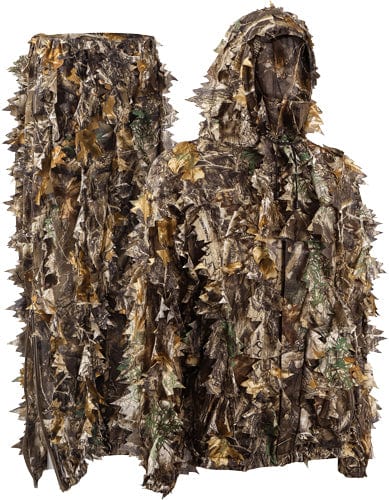 Titan Outfitter Leafy Suit - Real Tree Edge 2-3x Pants/top - Premium Bib Overalls from Titan 3D - Just $102! Shop now at Prepared Bee