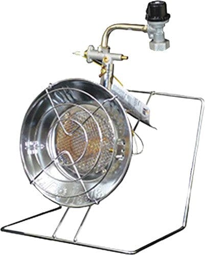 The Original Mr.heater Single Tank Top Heater Cooker For Camping, Sporting Events and Ice Fishing