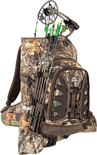 Insights Hunting The Vision Bow Pack - Hunting Backpack-  Realtree Edge - Premium Backpacks from Insights Hunting - Just $199.99! Shop now at Prepared Bee