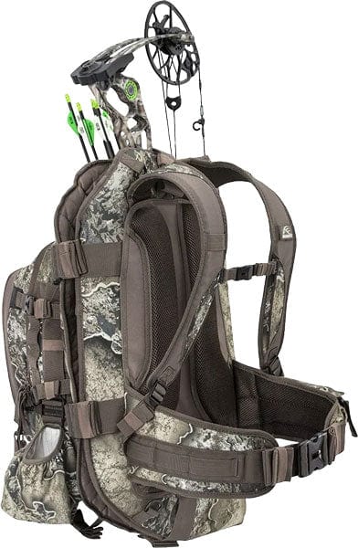 Insights Hunting The Vision Bow Pack - Bowhunting Backpack- Realtree Escape