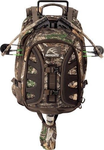 Insights The Shift Xbow/rifle - Pack Realtree Edge 2049 Cb In - Premium Backpacks from Insights Hunting - Just $199.99! Shop now at Prepared Bee