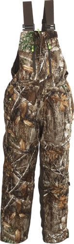 Element Outdoors Bib Infinity Series Heavy Weight Water-Repellent Realtree Edge X-large