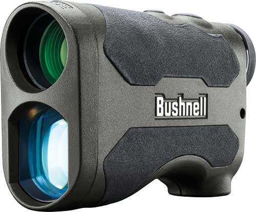 Bushnell Rangefinder Engage - 1700 Lrf 6x24mm Black - Premium Binoculars from Bushnell - Just $200.71! Shop now at Prepared Bee