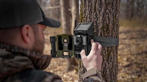 Spypoint Trail Cam Link Micro - Solar At&t Lte 10mp Camo - Premium Cameras from Spypoint - Just $149.99! Shop now at Prepared Bee