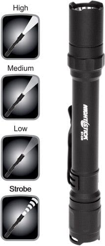 Nightstick Mini-tac Pro 260 - Lumen Light Black 2aa