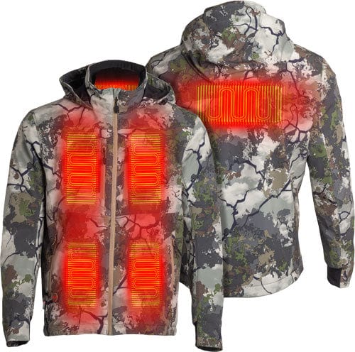 Mobile Warming Men's Kcx Kings - Terrain Heated Jacket X-large - Premium Heated Jacket from Mobile Warming - Just $239.99! Shop now at Prepared Bee