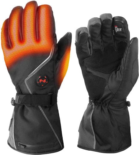 Mobile Warming Unisex Squall - Heated Glove Black Large - Premium Heated Gloves from Mobile Warming - Just $149.99! Shop now at Prepared Bee