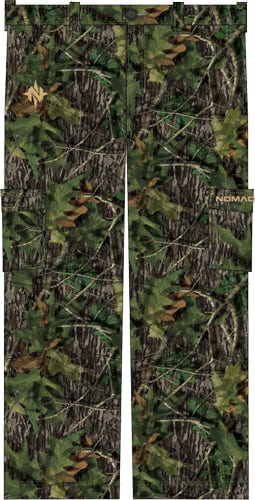 Nomad Leafy Pant Mossy Oak - Shadowleaf X-large! - Premium Pants from Nomad - Just $100! Shop now at Prepared Bee