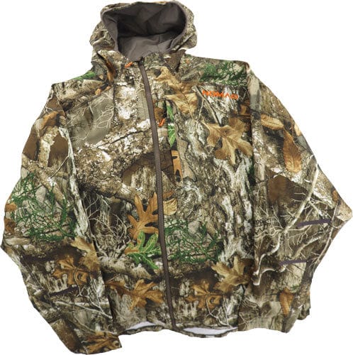 Nomad - Legacy Camo Jacket - Realtree Edge - X-large! - Premium Jacket from Nomad - Just $70.79! Shop now at Prepared Bee