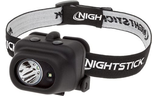 Nightstick Multi-function Led - Headlamp 220 Lumen White Light - Premium Lights from NightStick - Just $30.95! Shop now at Prepared Bee